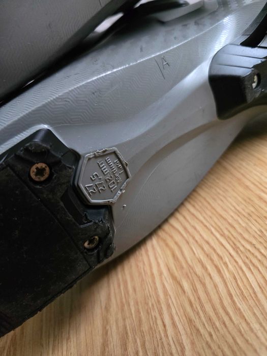 ATOMIC HAWX PRIME 120 S EU 43 / 27 27,5 buty narciarskie JAK NOWE