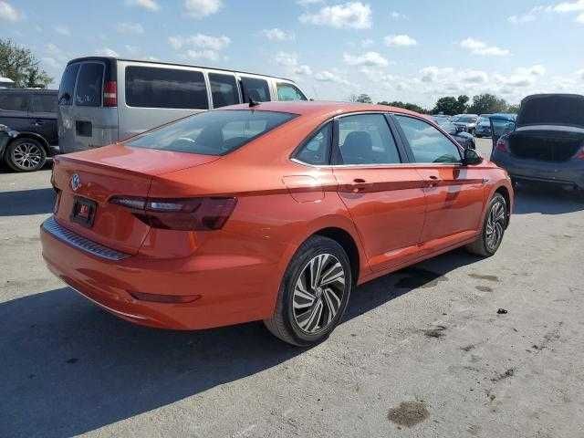 2024 Volkswagen Jetta SEL