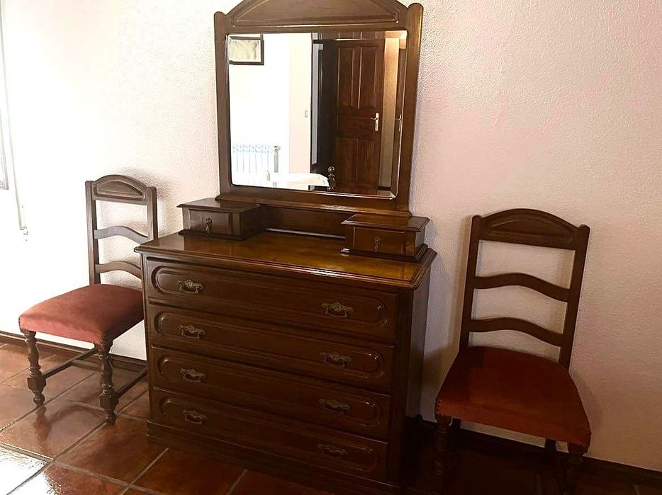 Conjunto quarto de casal