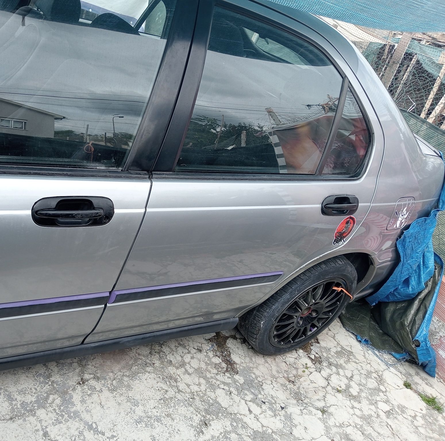Honda Civic MA9 vtec-e
