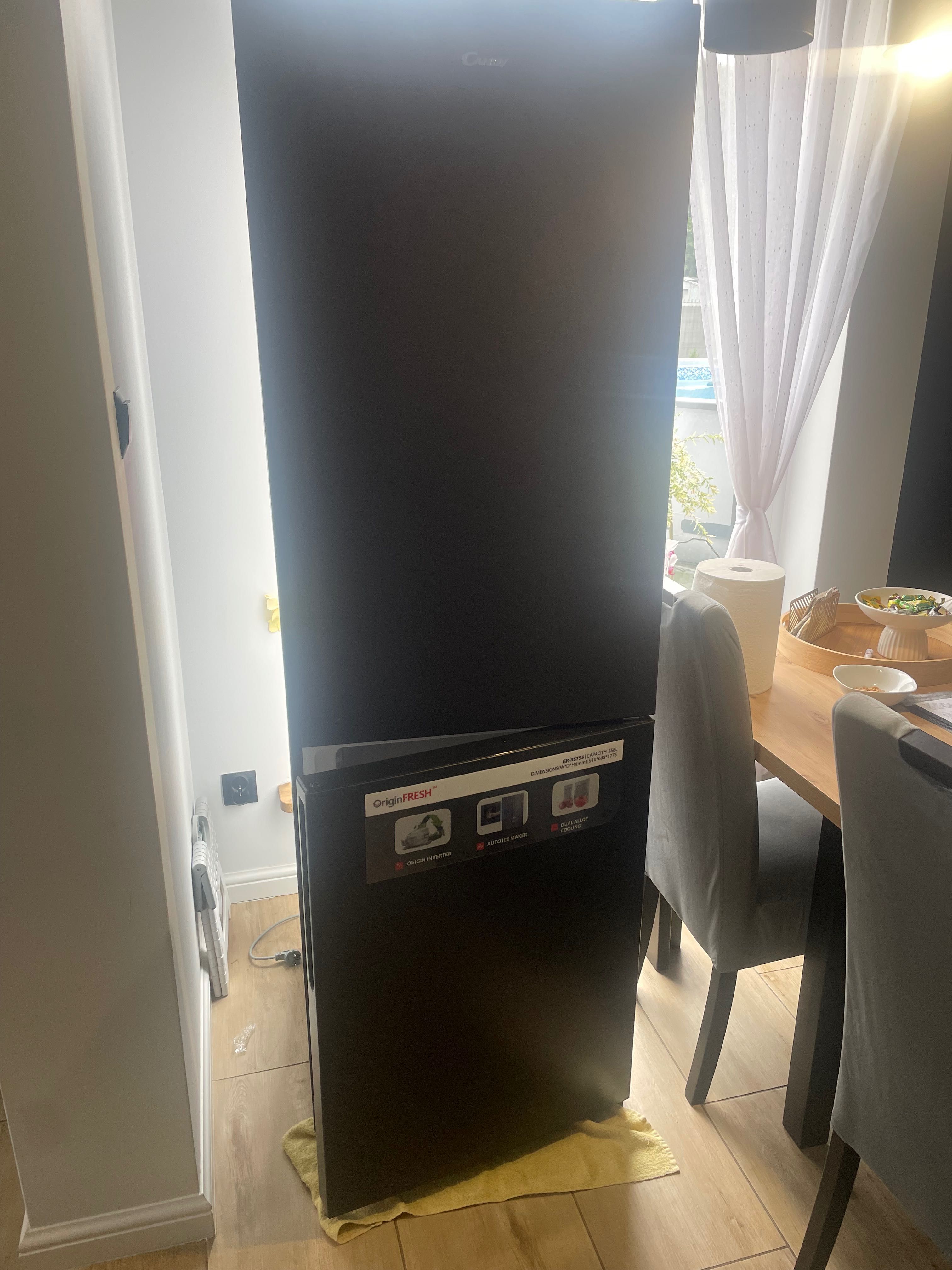 Sprzedam Lodówka Candy Fresco  No Frost 185cm WiFi