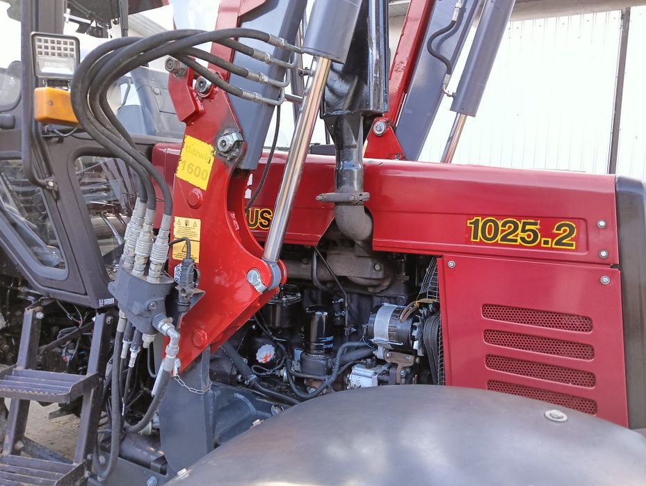 Belarus 1025 MTZ Pronar 4404mth