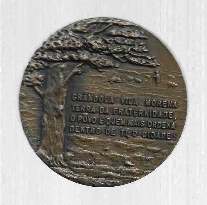 José Afonso	- - - - -	Medalha