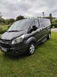 Ford Tourneo Custom Ford Turneo Custom