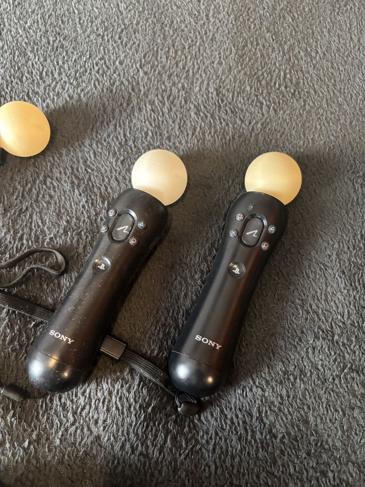 Gogle VR PS4/PS5