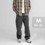 Джинси чоловічі baggy jeans, широкие джинсы мужские реп rap sk8 ск8 M