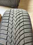 Komplet opon Bridgestone BLIZZAK LM005 205/60 R16 H92