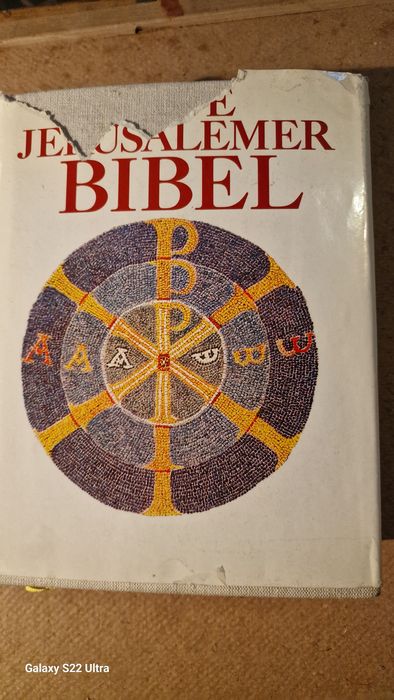 Biblia.niemiecko jezyczne wydanie  z1985r