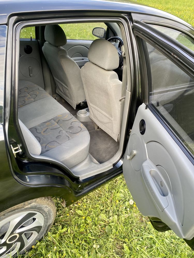 авео т200 2004р 1.5сс