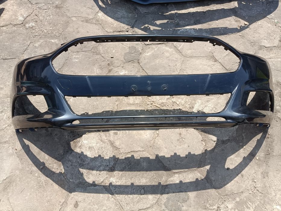 Ford Mondeo MK5 przed lift zderzak przedni przód skorupa poszycie orgi