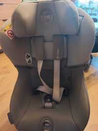 Fotelik samochodowy Cybex Sirona S I-Size 
szary 0-18Kg