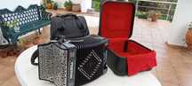Concertina ORGANOLA à 4a voz
