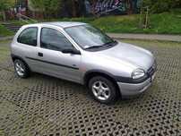 Opel Corsa Autmat Klimatyzacja