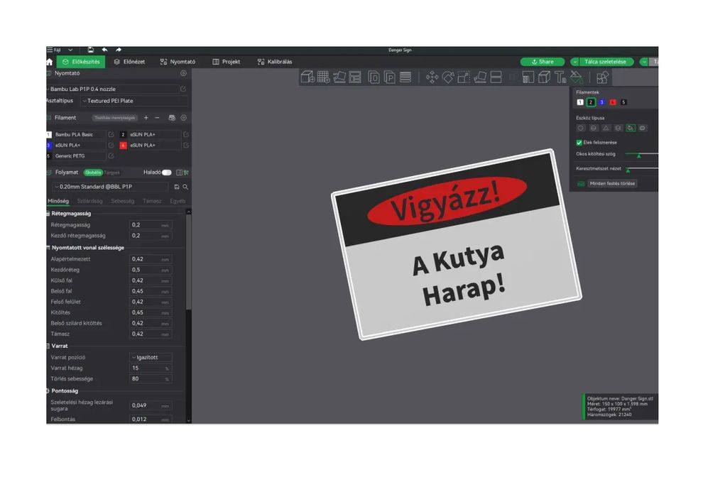 Cão Mordedor Decorativo
