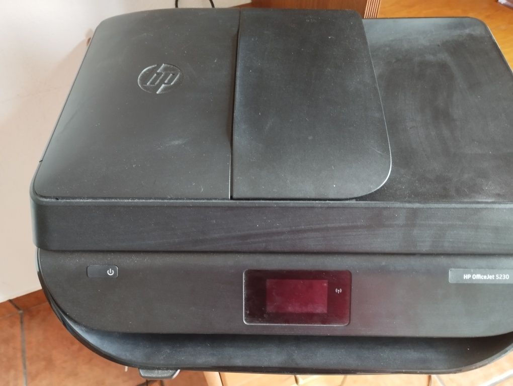 Impressora HP Officejet 5230