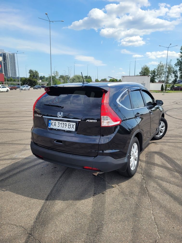 HONDA  CR-V 2013