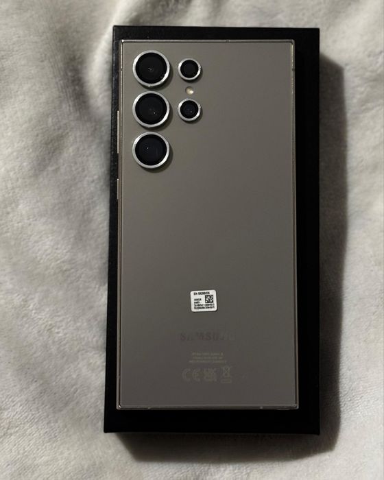 Samsung galaxy S24 ultra