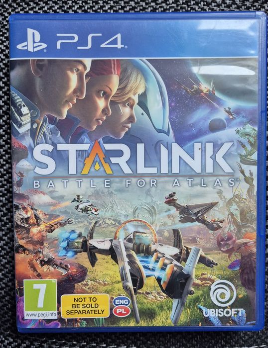 Gra Starlink PS4 PS5