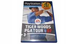Gra Tiger Woods Pga Tour 07 Sony Playstation 2 (Ps2)