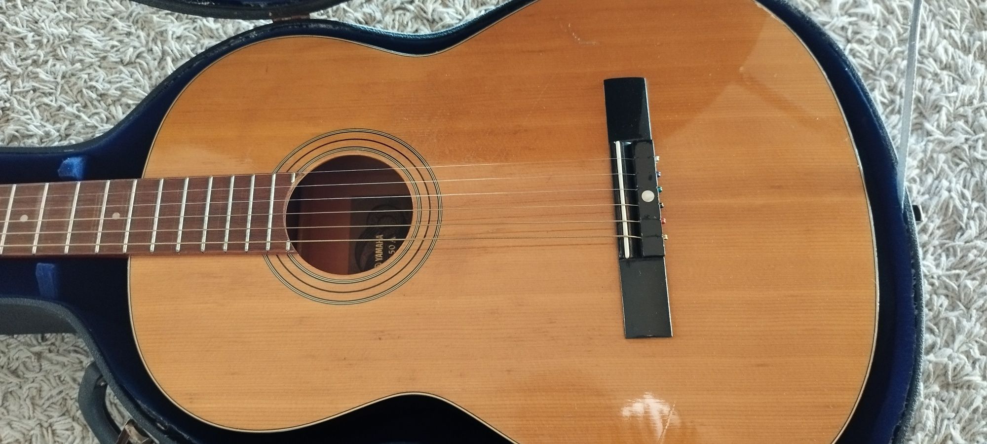 Guitarra Yamaha S-50A
