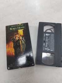 Robin Hood. Prince of Thieves. Vhs