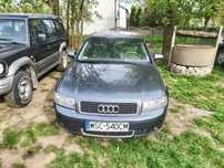 Okazja .Audi a4 b6 3.0 Benz gaz 225 km Quatro 01 r / zamiana
