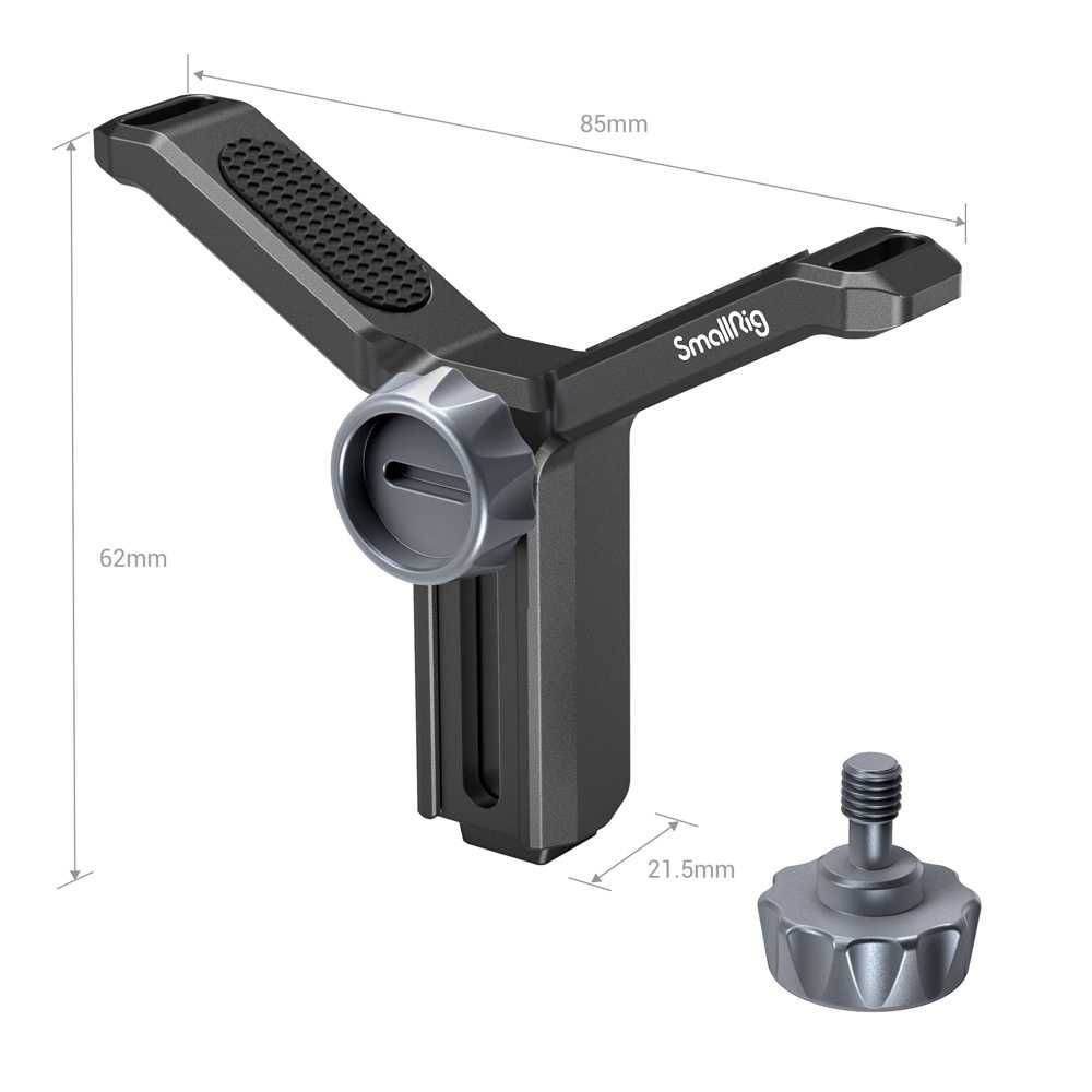 Smallrig 2850 Suporte de Objetiva para Gimbal