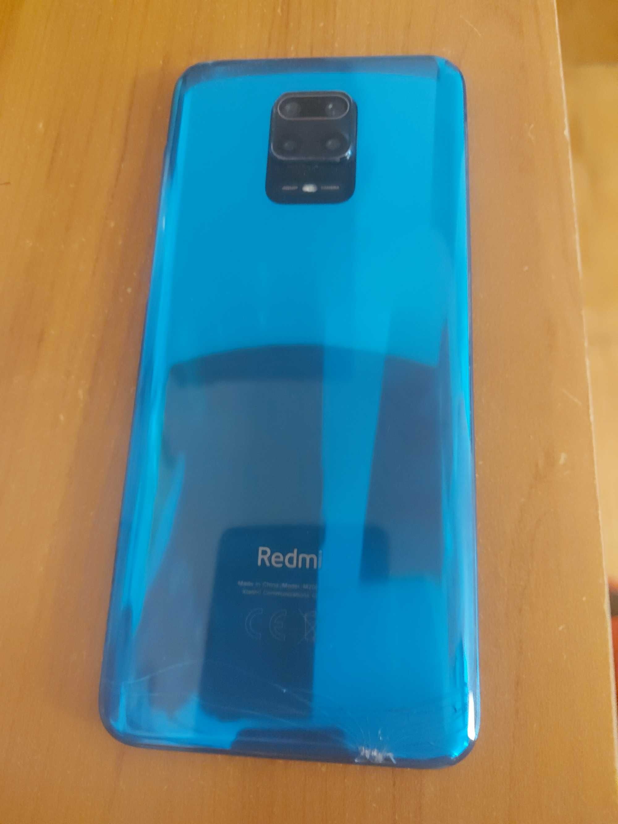 Xiaomi REDMI Note 9S Aurora Blue 6GB RAM 128GB ROM