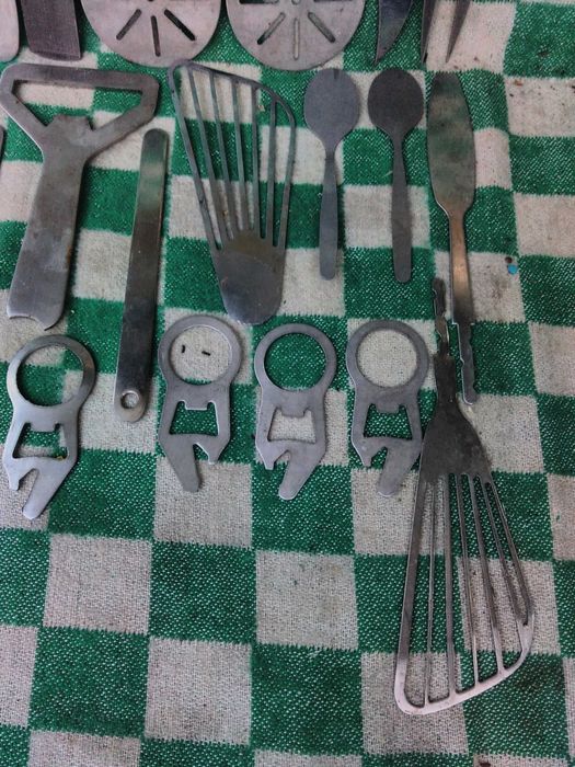 Принадлежности для кухни.