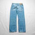 Tommy Hilfiger Madison spodnie jeansowe wide leg 32us