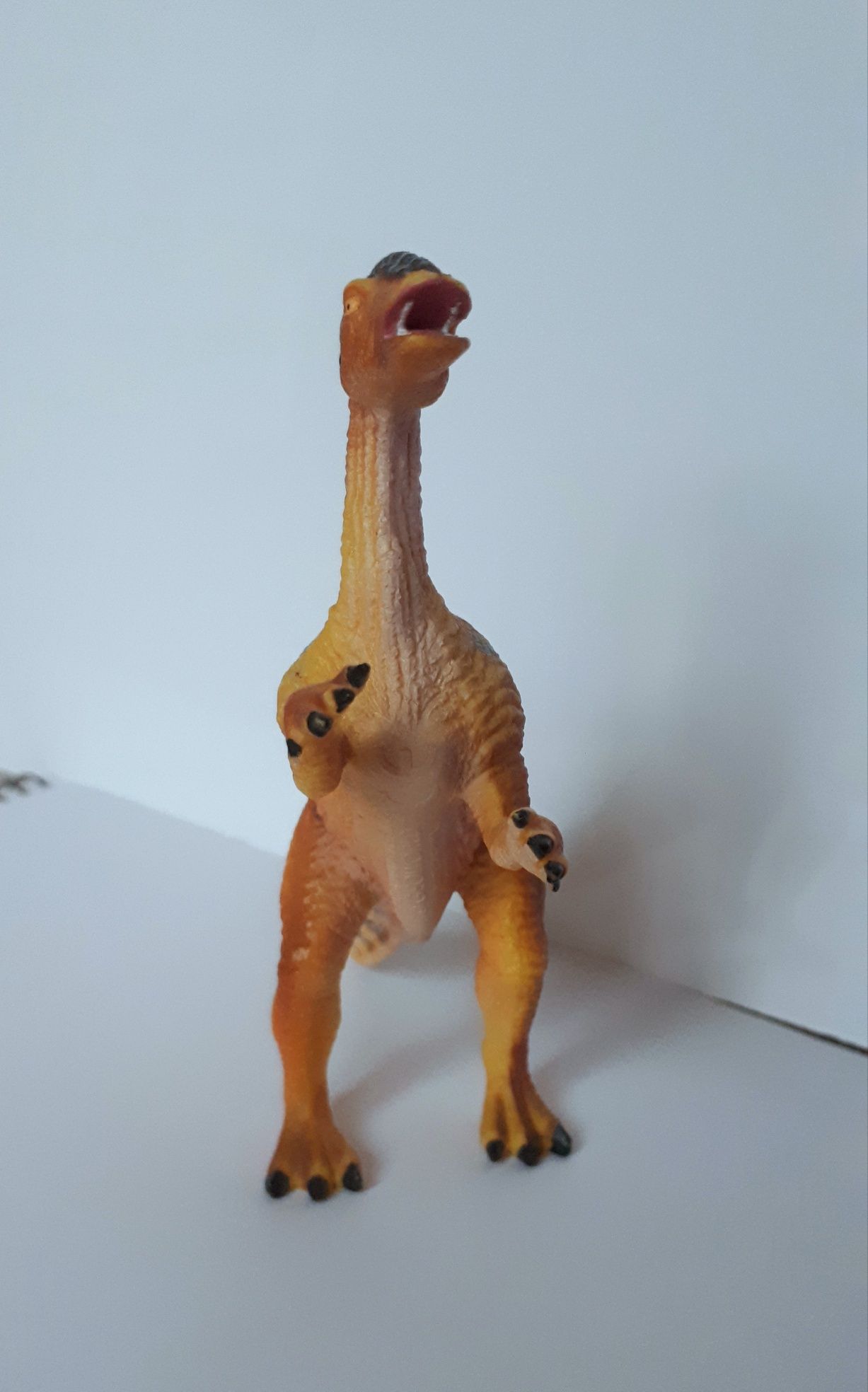 Фигурка динозавра Parasaurolophus  jurassic hunters collection