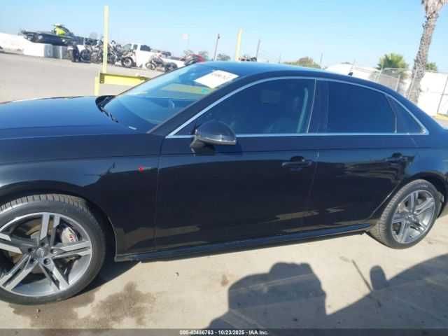 Audi A4 2.0t Premium 2017