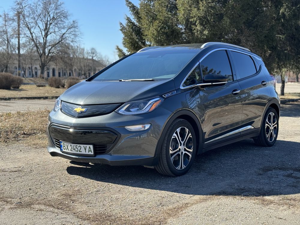 Chevrolet Bolt 2019