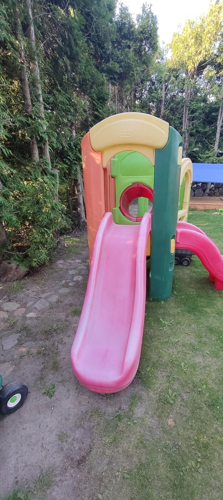 Plac zabaw Little Tikes