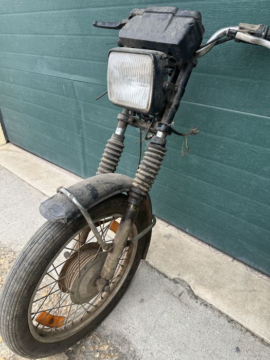 Vendo frente de macal m83