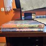 Wolfs Rain manga komplet