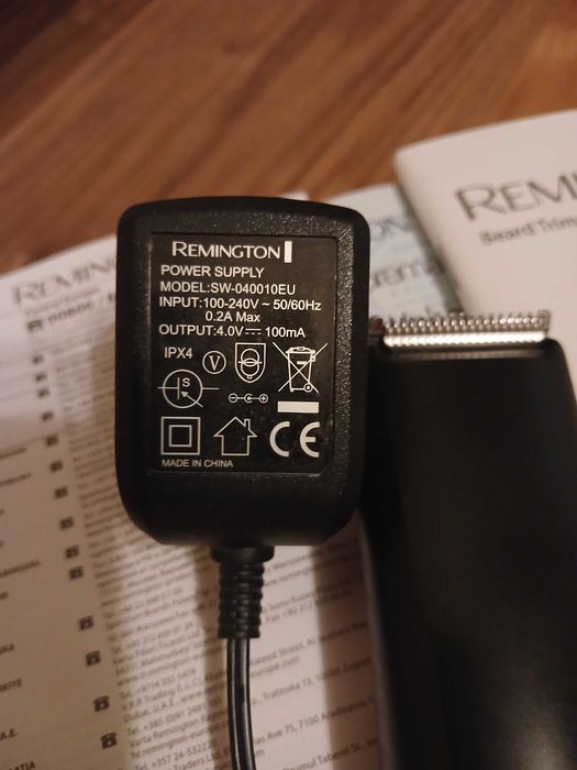 Тример, бритва для бороды Remington