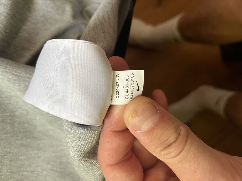 Продам теч флис L сайзу