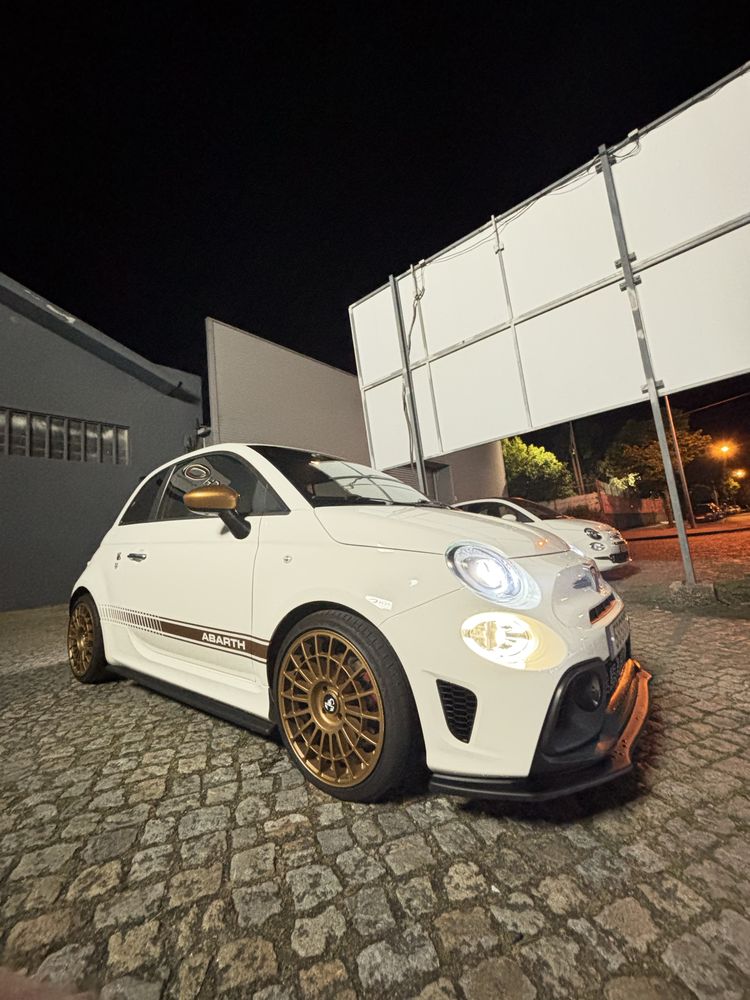 Abarth 595 NACIONAL