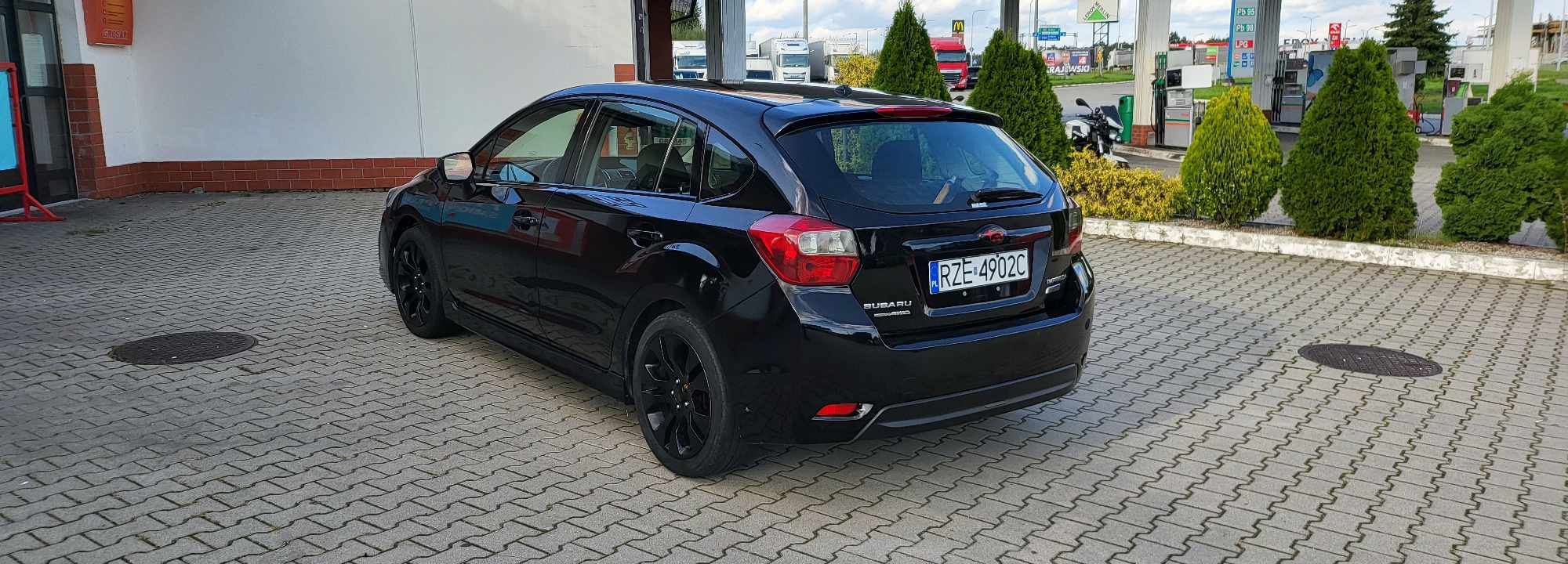 Subaru impreza 2012r 2.0 4x4 !