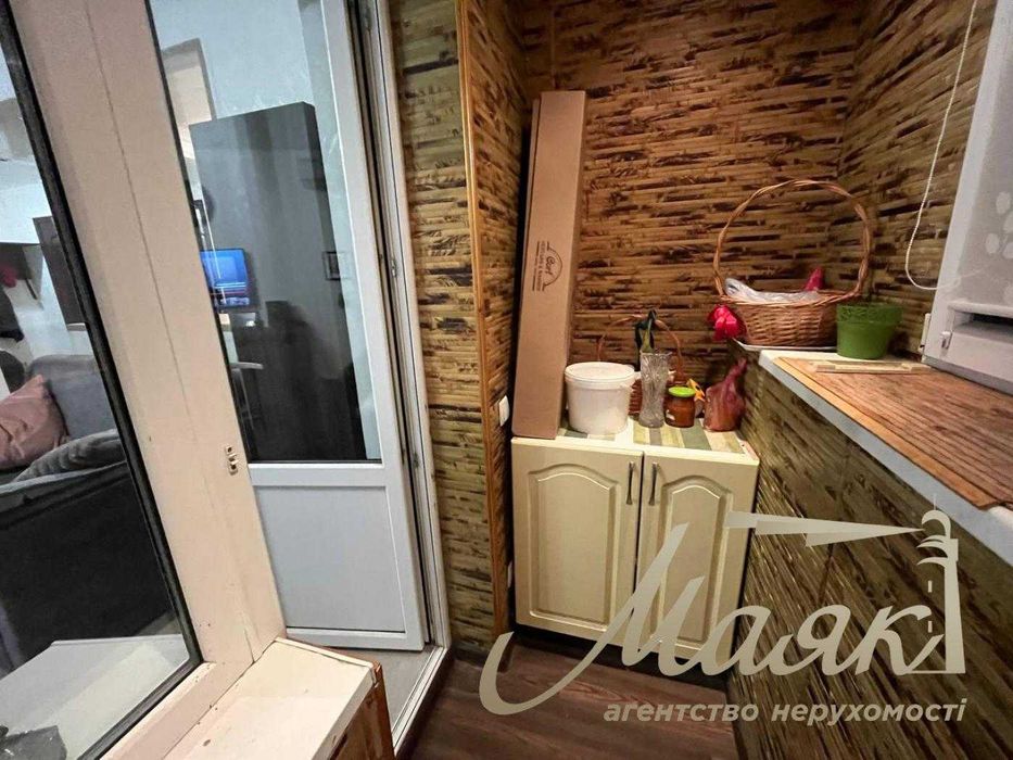 Продам 1-к.кв.Студія.1/9.Василя Сергієнко.КАПРЕМОНТ