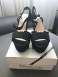 Buty na koturnie