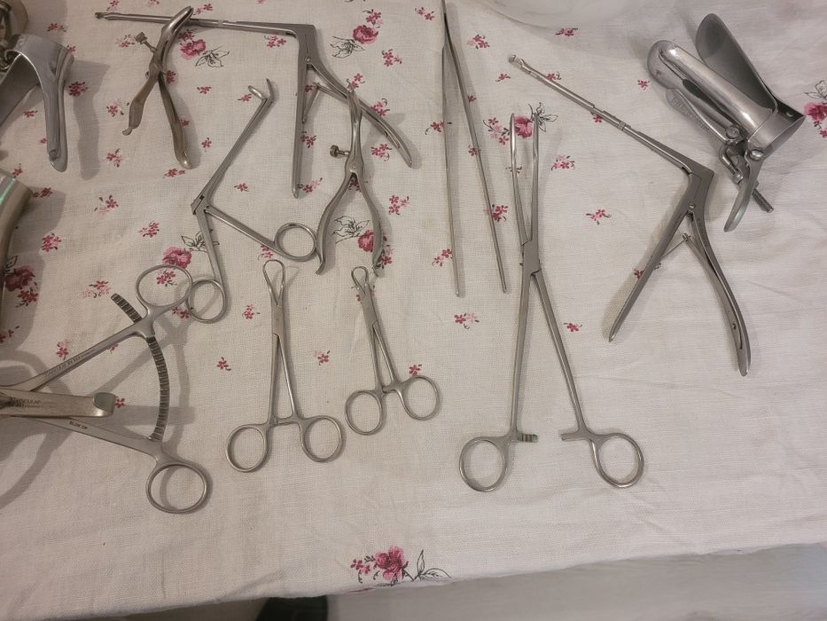 Narzędzia medyczne