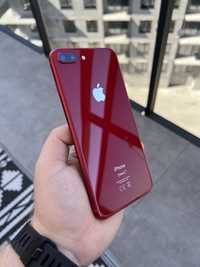 Ładny iPhone 8 Plus Red - Kondycja Baterii 100%