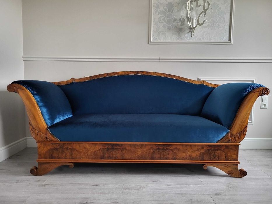 Sofa Biedermeier