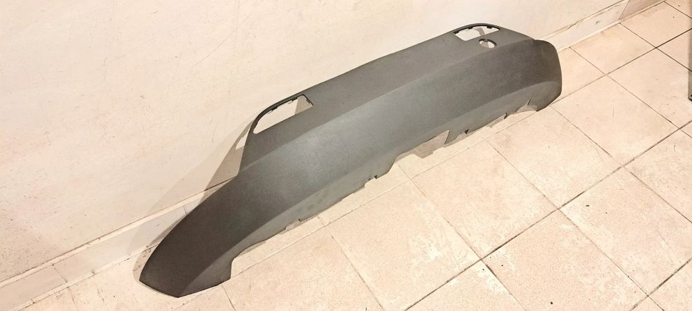 dokładka spojler zderzaka tył fiat bravo II