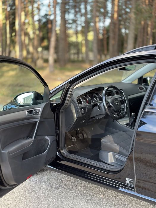 Volkswagen Golf VII | VARIANT | BlueMotion