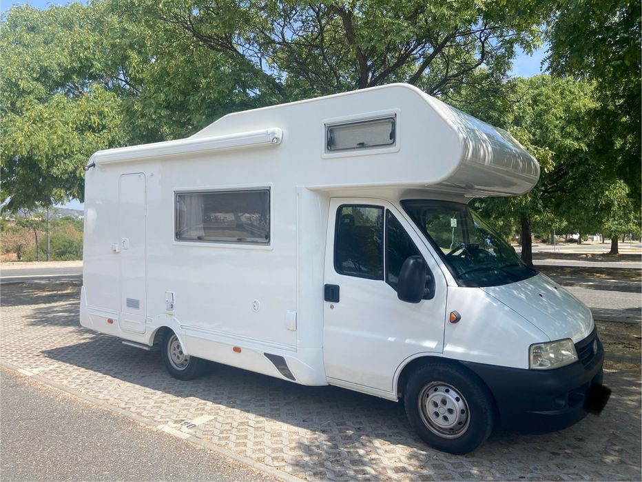 Autocaravana Moncayo 2.3 110cv