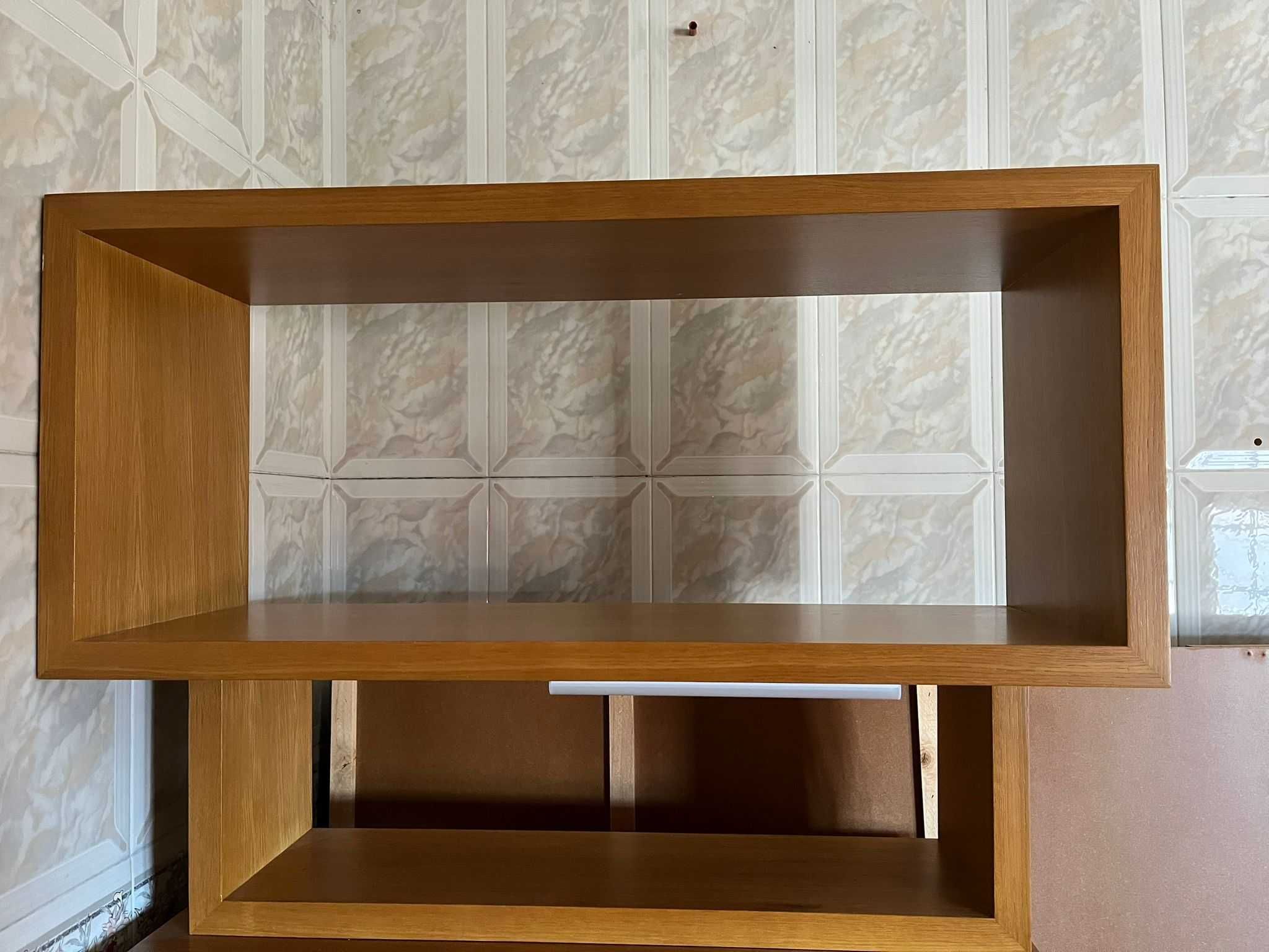 Quarto em carvalho