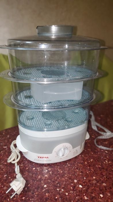 Пароварка для ПП питания  Tefal